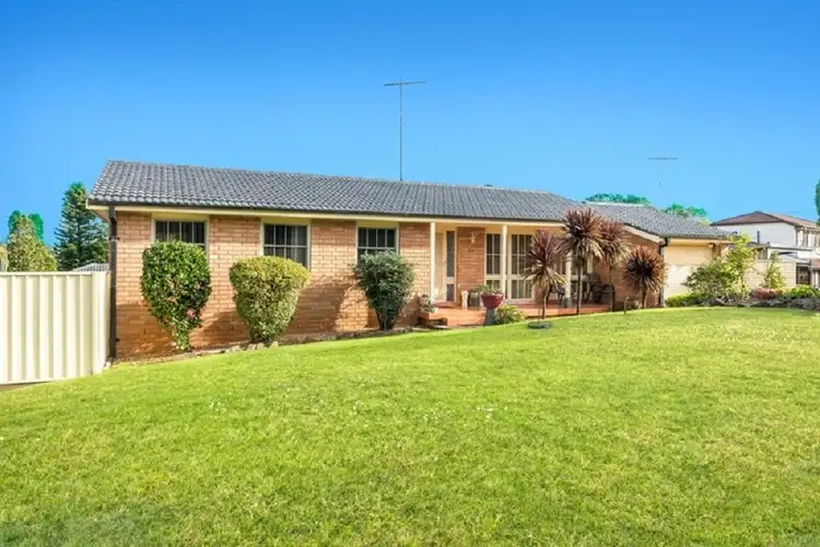 54 Georgiana Crescent, Ambarvale NSW 2560