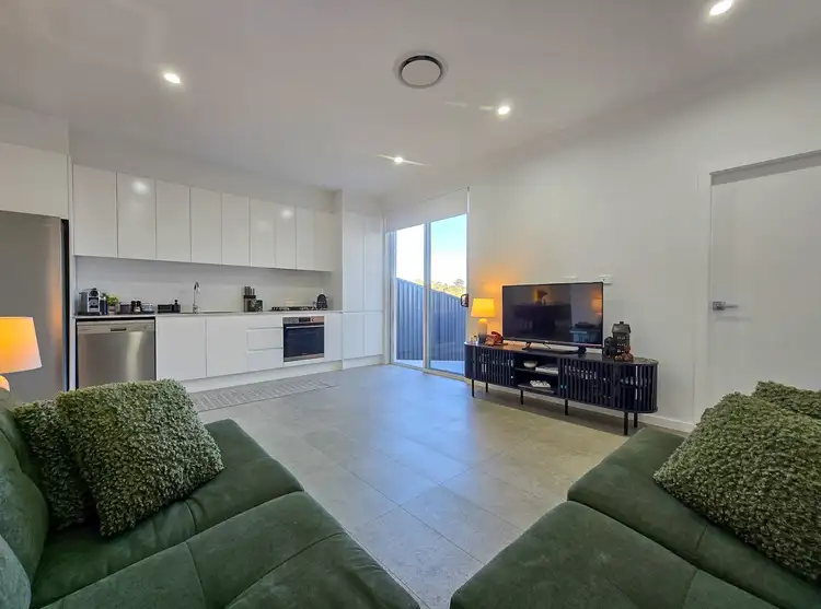 Fifth view of Homely semi-detached listing, 2/7a Fieldhouse Circuit, Campbelltown NSW 2560