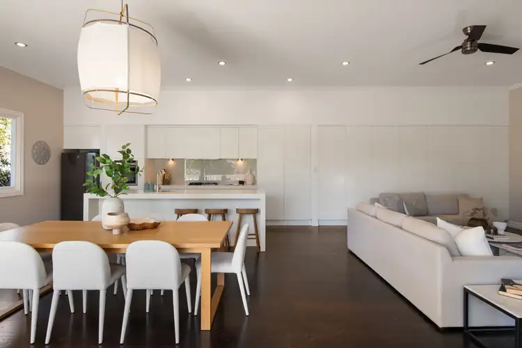 Second view of Homely house listing, 42 Main Avenue, Bardon QLD 4065