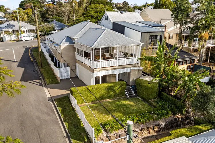 77 Rockbourne Terrace, Paddington QLD 4064