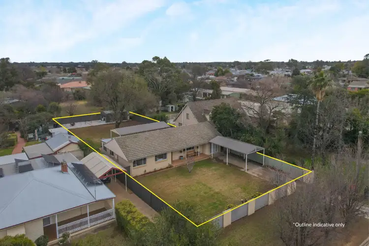 Second view of Homely house listing, 77 Church Street, Forbes NSW 2871