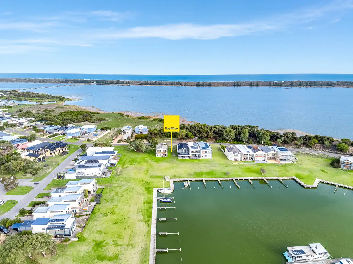 Main view of Homely land listing, 72 Arcadia Avenue, Hindmarsh Island SA 5214