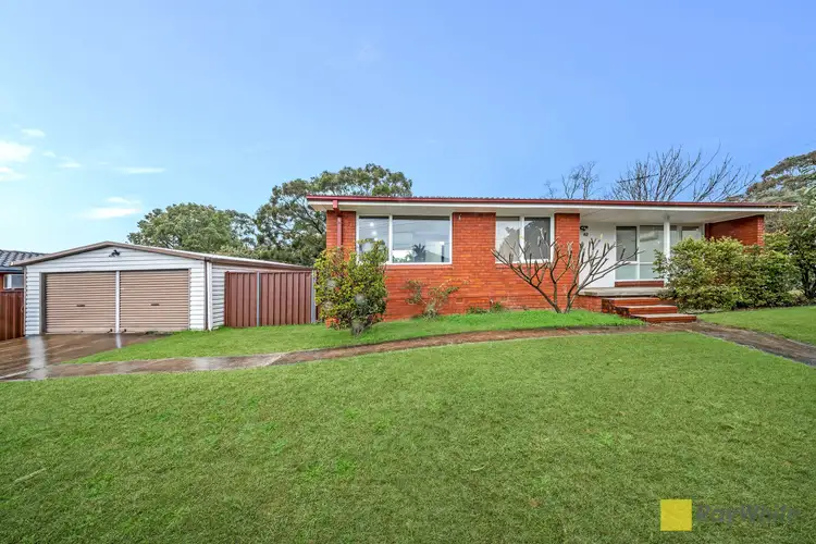 62 Lucretia Road, Seven Hills NSW 2147