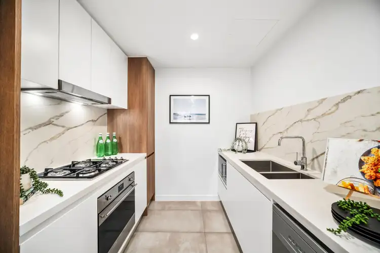 Third view of Homely apartment listing, 622/99B Bonar Street, Wolli Creek NSW 2205