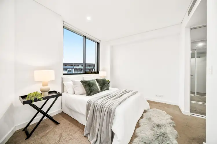Fourth view of Homely apartment listing, 622/99B Bonar Street, Wolli Creek NSW 2205