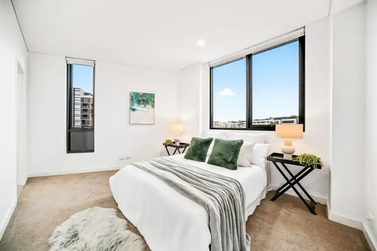 Fifth view of Homely apartment listing, 622/99B Bonar Street, Wolli Creek NSW 2205