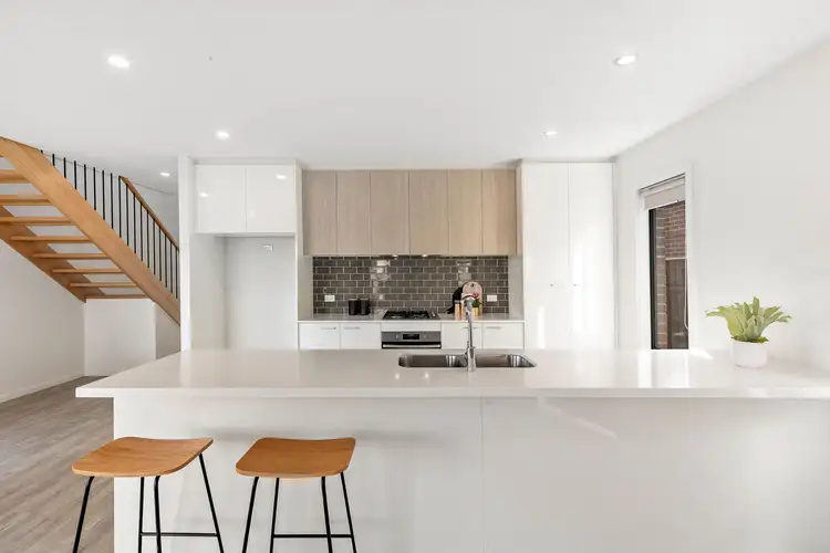 Second view of Homely house listing, 12 Giselle Circuit, Greenvale VIC 3059