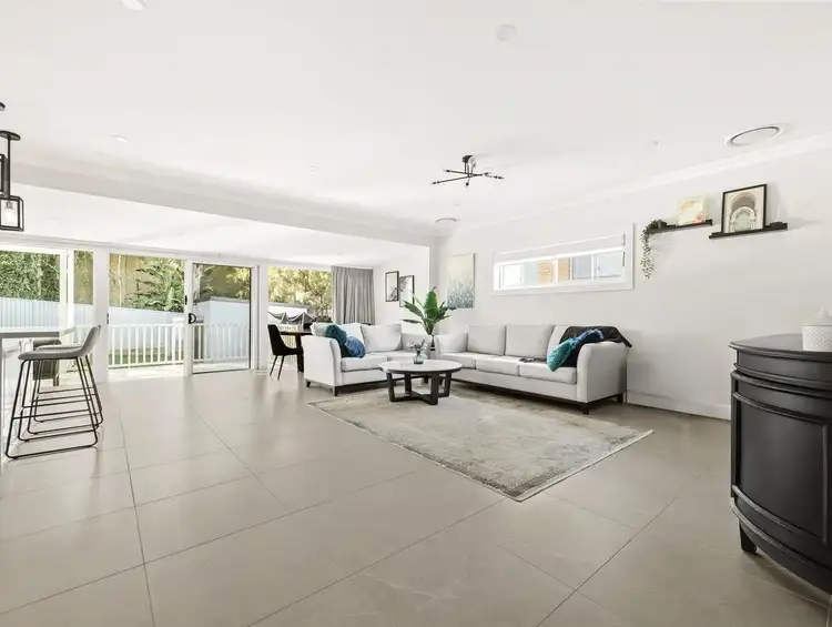 Second view of Homely house listing, 25 Glamis Street, Kingsgrove NSW 2208
