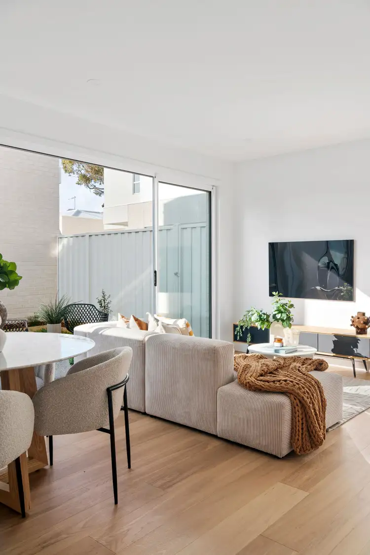 Third view of Homely townhouse listing, 2/26 Harbury Street, Reservoir VIC 3073