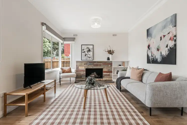 Second view of Homely house listing, 1/19 Kitchener Road, Croydon VIC 3136