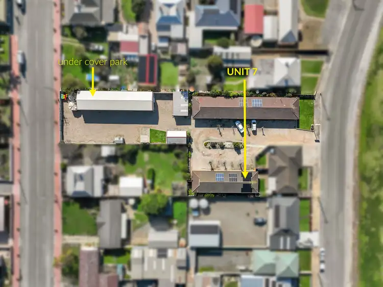 Third view of Homely unit listing, 7/25 O'Halloran Parade, Edithburgh SA 5583