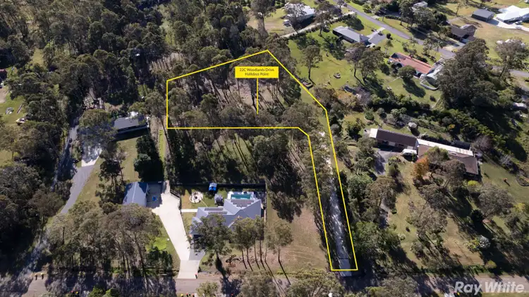 Second view of Homely land listing, 22c Woodlands Drive, Hallidays Point NSW 2430