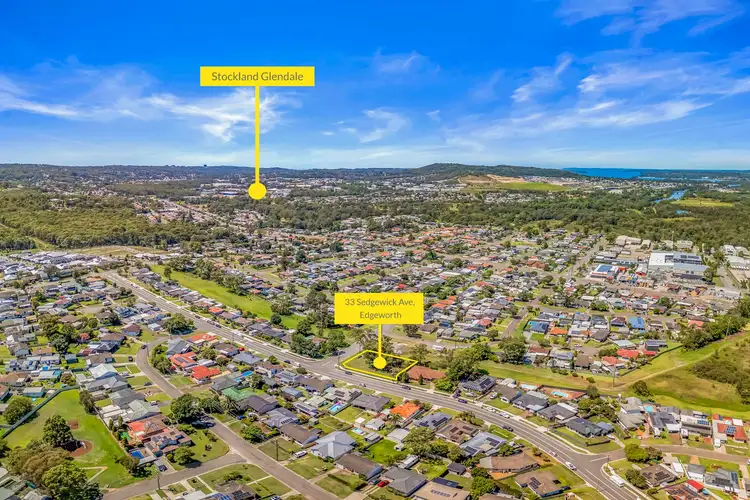 33 Sedgwick Avenue, Edgeworth NSW 2285