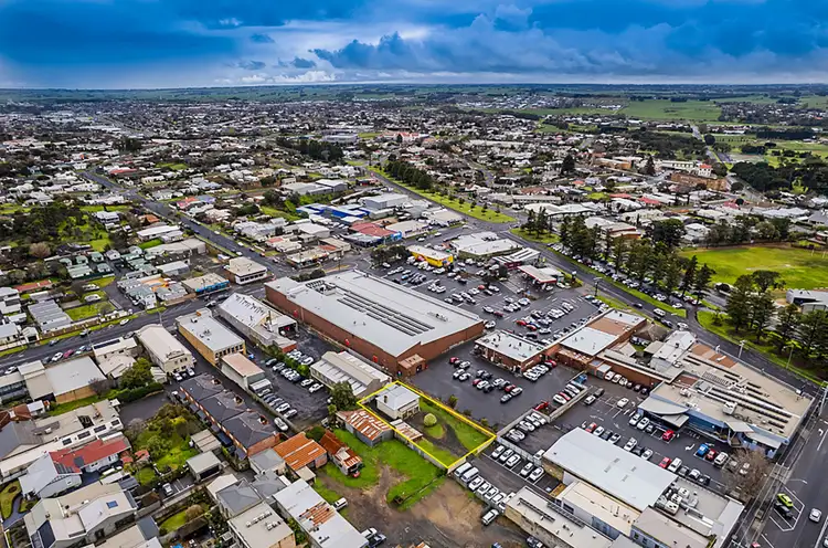 Second view of Homely other listing, 181B Fairy Street, Warrnambool VIC 3280