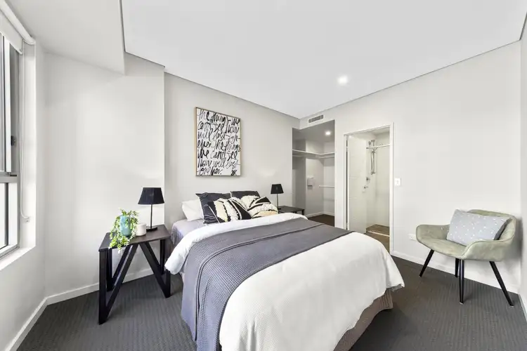 Fifth view of Homely apartment listing, 28 Lords Avenue, Asquith NSW 2077