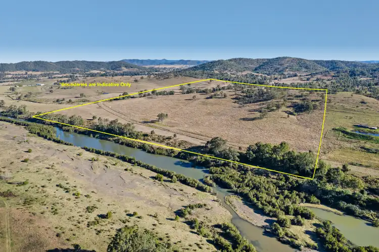 Second view of Homely land listing, LOT 1 & 3 D'Aguilar Highway, Colinton QLD 4314