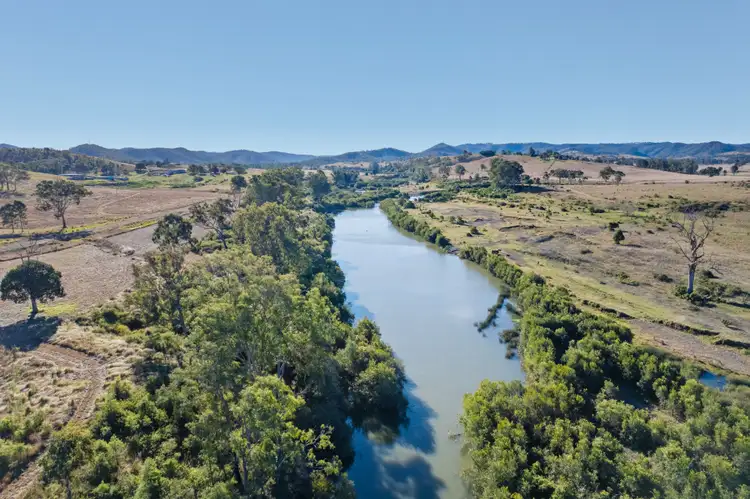 Third view of Homely land listing, LOT 1 & 3 D'Aguilar Highway, Colinton QLD 4314