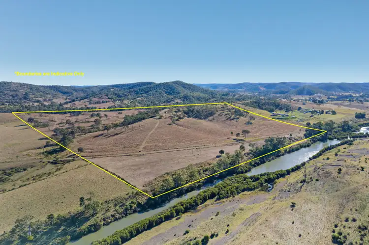 Fourth view of Homely land listing, LOT 1 & 3 D'Aguilar Highway, Colinton QLD 4314