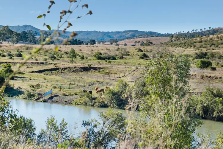 Sixth view of Homely land listing, LOT 1 & 3 D'Aguilar Highway, Colinton QLD 4314