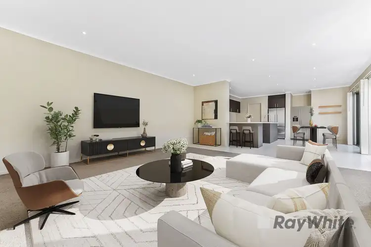 Second view of Homely house listing, 54 Steven Street, Dandenong VIC 3175