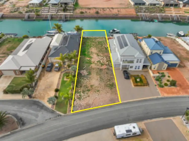 Fifth view of Homely land listing, 80 Gilmore Crescent, Wallaroo SA 5556