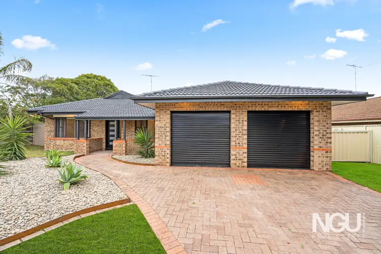48 Morrell Crescent, Quakers Hill NSW 2763