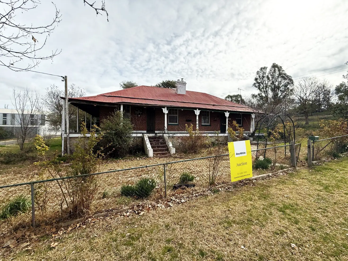Main view of Homely house listing, 17 Vernon Street, Murrumburrah NSW 2587
