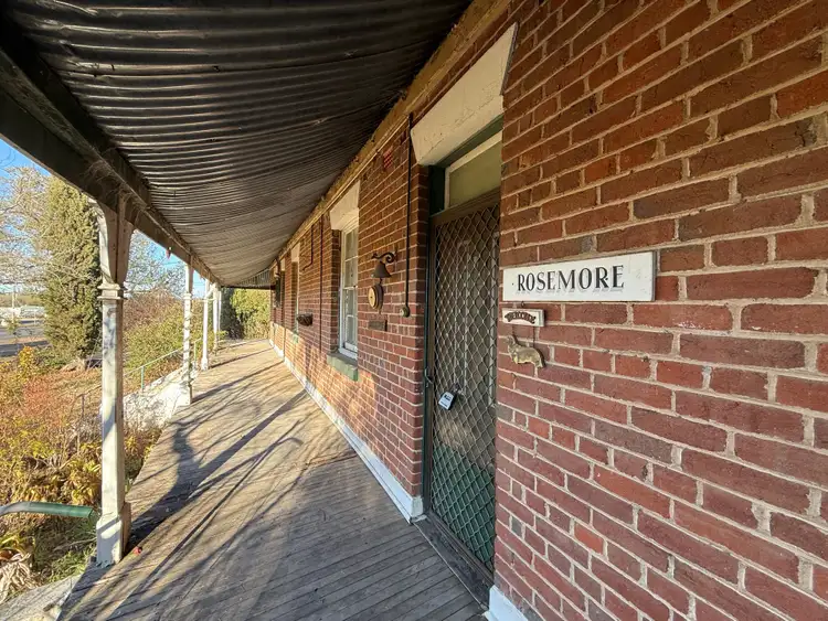 Second view of Homely house listing, 17 Vernon Street, Murrumburrah NSW 2587