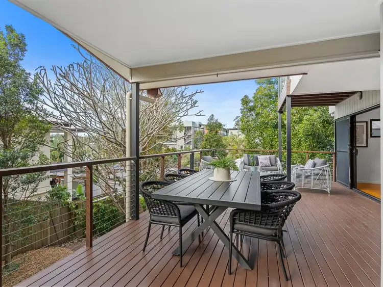 Third view of Homely house listing, 12a Ulric Street, Indooroopilly QLD 4068