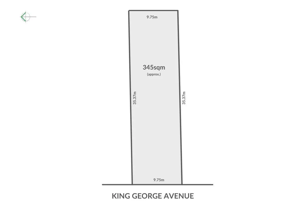 Main view of Homely land listing, 19 King George Avenue, Somerton Park SA 5044