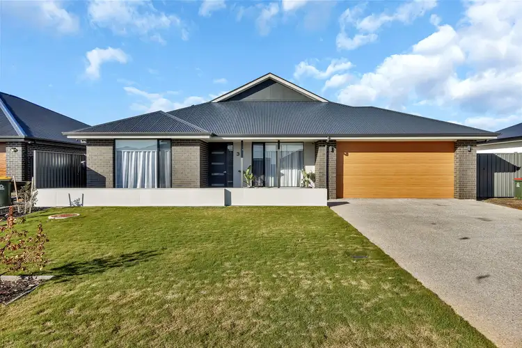 3 Jasmine Drive, Two Wells SA 5501