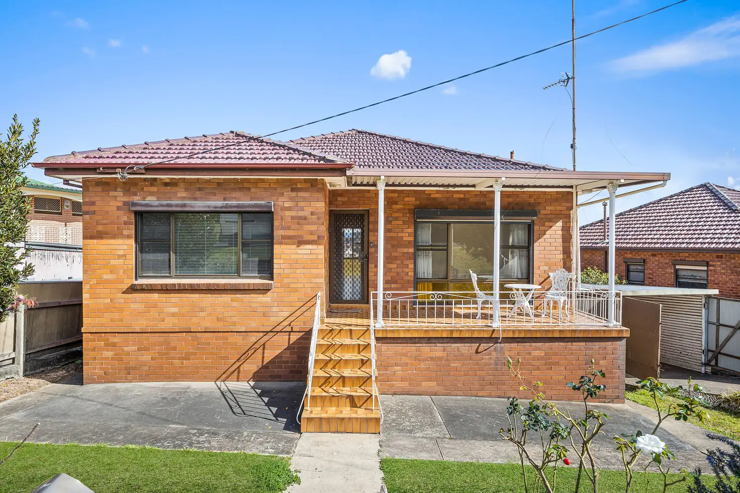 Main view of Homely house listing, 61 Robertson Street, Port Kembla NSW 2505