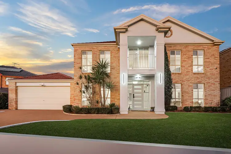 13 Bottlebrush Grove, Acacia Gardens NSW 2763