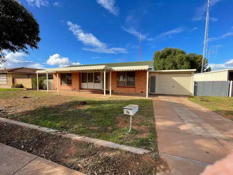 Main view of Homely house listing, 26 Stirling Drive, Whyalla Stuart SA 5608