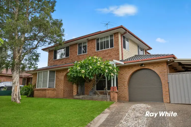 96 Farnham Road, Quakers Hill NSW 2763