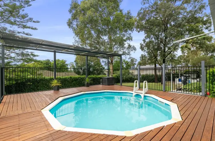 Second view of Homely house listing, 27 Taylors Road, Silverdale NSW 2752