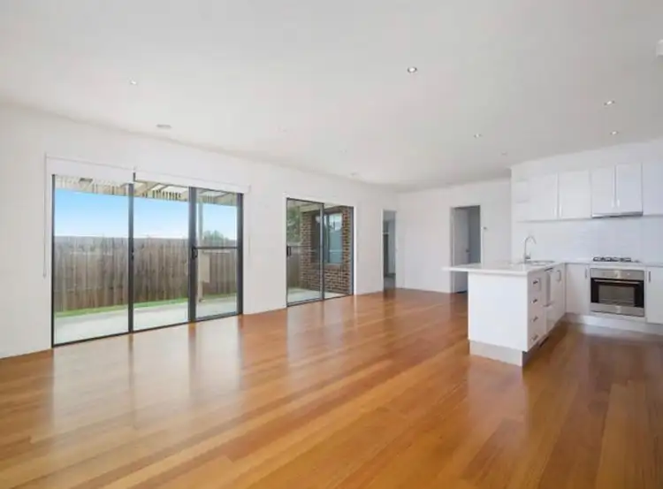 Second view of Homely unit listing, 2/8 Eaglemont Crescent, Bell Post Hill VIC 3215