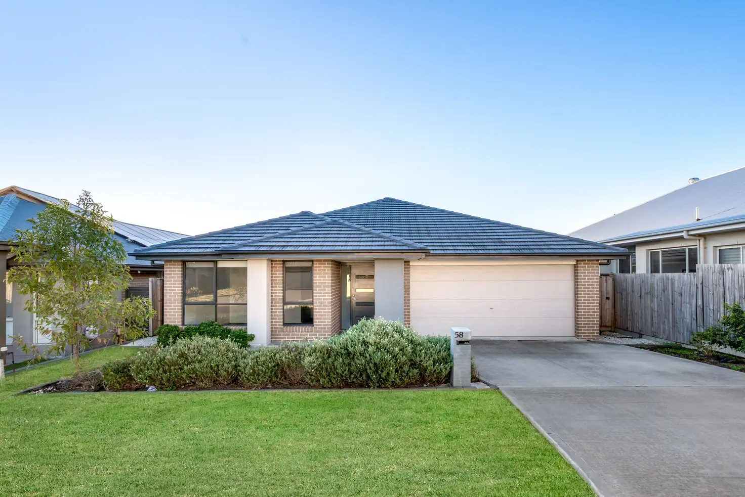 Main view of Homely house listing, 58 Power Ridge, Oran Park NSW 2570