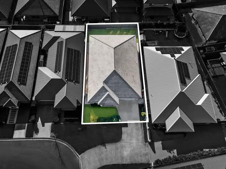 Second view of Homely house listing, 58 Power Ridge, Oran Park NSW 2570