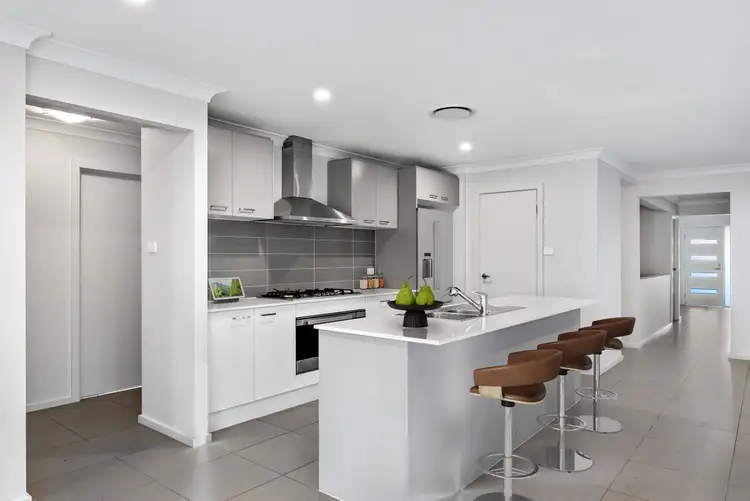 Fourth view of Homely house listing, 58 Power Ridge, Oran Park NSW 2570