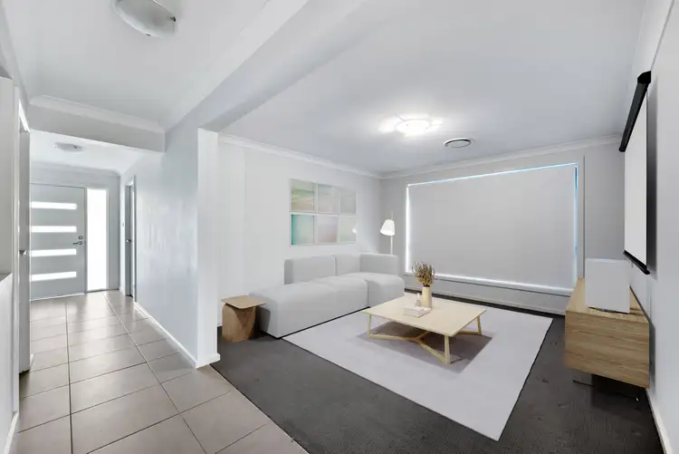 Fifth view of Homely house listing, 58 Power Ridge, Oran Park NSW 2570