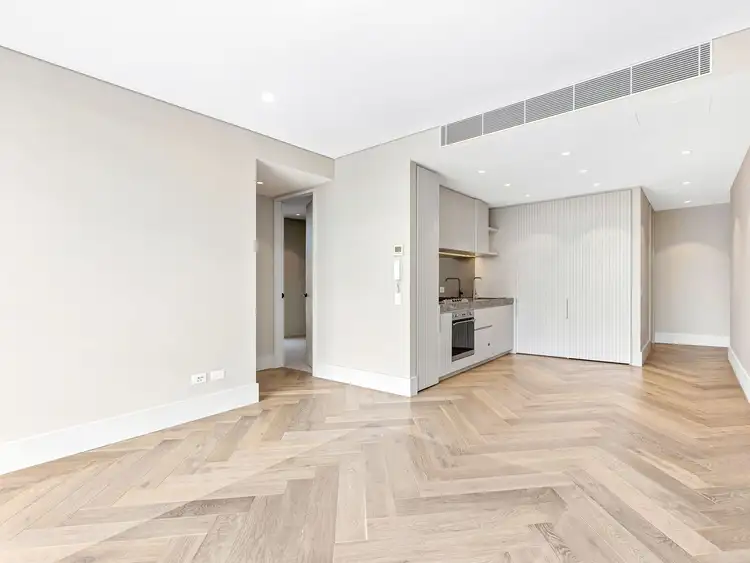 Second view of Homely apartment listing, A517/7 Metters Street, Erskineville NSW 2043