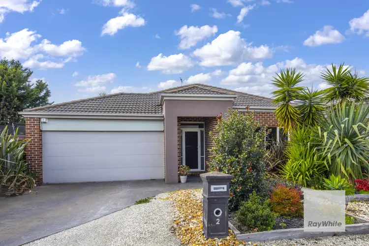 2 Mavora Court, Taylors Hill VIC 3037