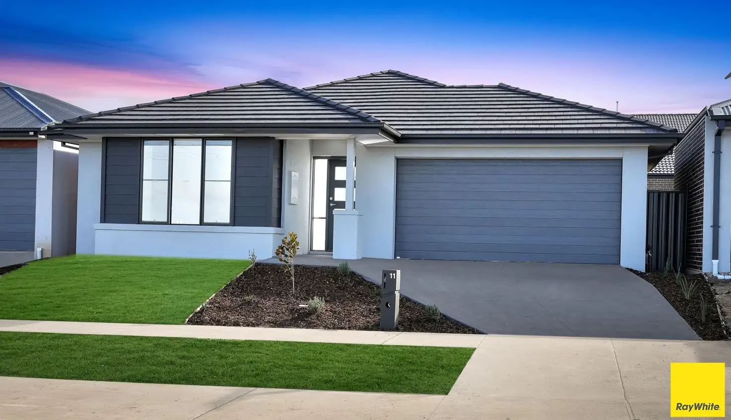 Main view of Homely house listing, 11 Tarrabool Road, Truganina VIC 3029