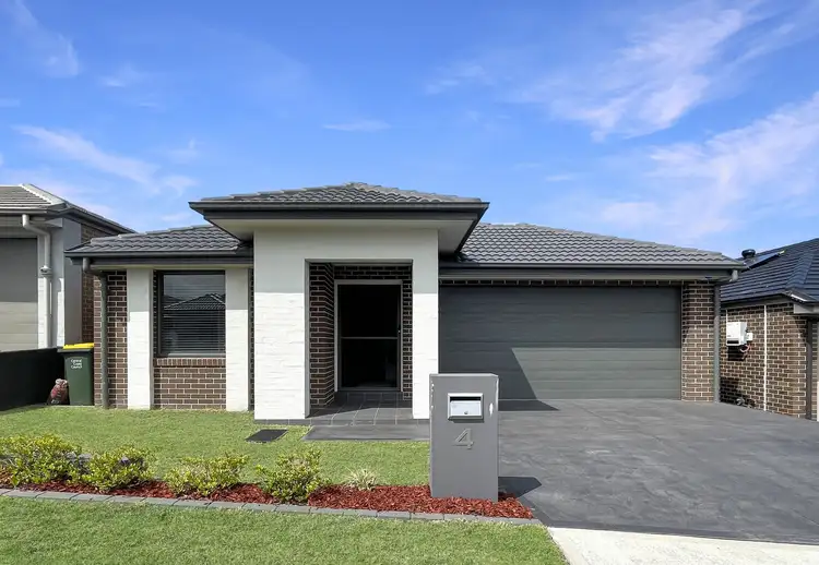 Main view of Homely house listing, 4 Clover Lane, Woongarrah NSW 2259