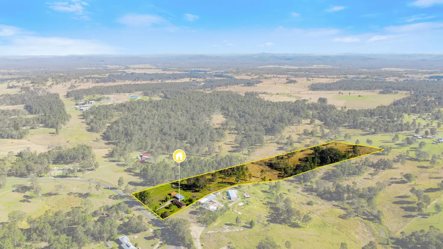 Main view of Homely rural property listing, 564 Armidale Road, Elland NSW 2460