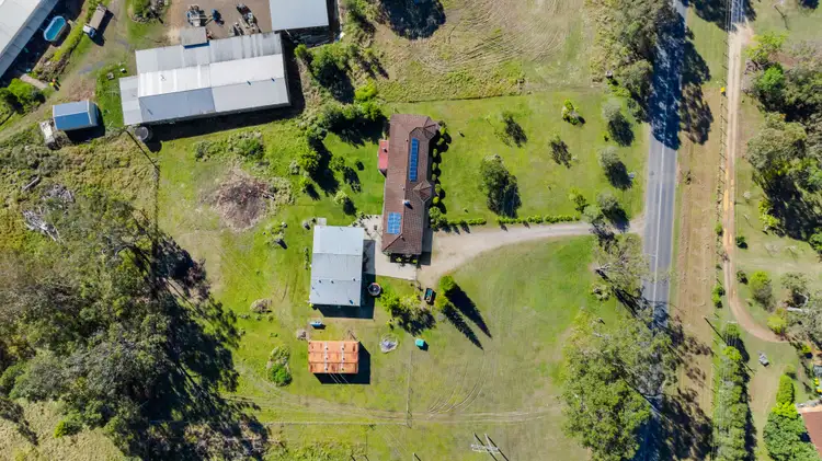 Second view of Homely rural property listing, 564 Armidale Road, Elland NSW 2460
