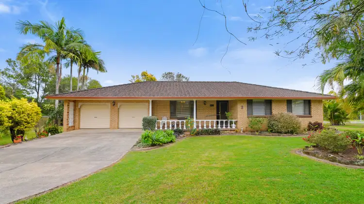 Second view of Homely house listing, 2 Greenfields Drive, Junction Hill NSW 2460