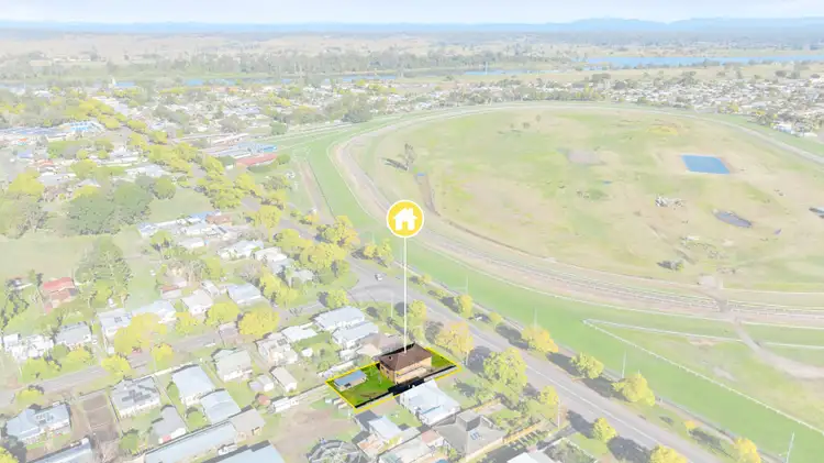 Second view of Homely block of units listing, 1-4/124 Turf Street, Grafton NSW 2460