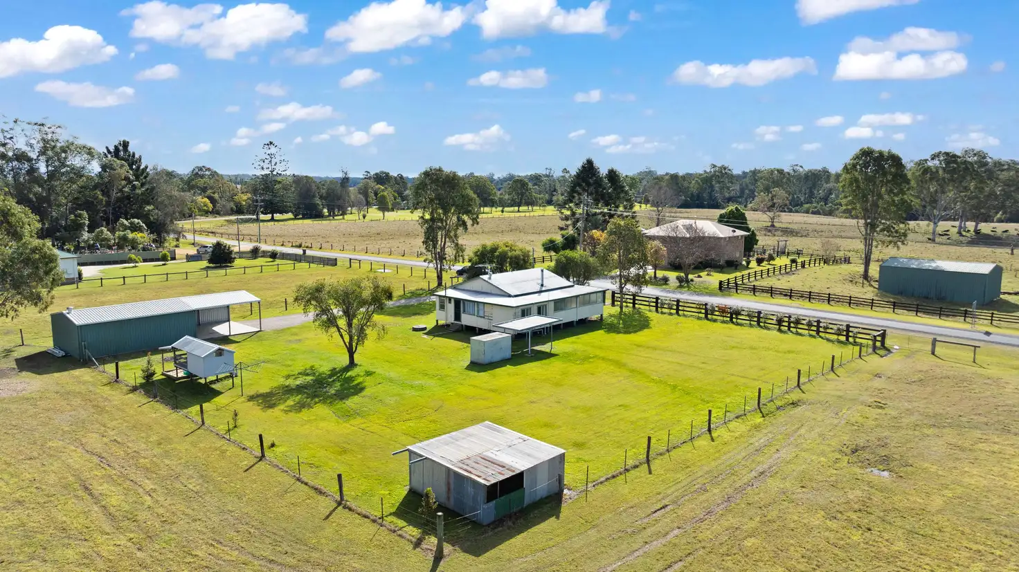 Main view of Homely rural property listing, 16 Black Swan Drive, Coutts Crossing NSW 2460
